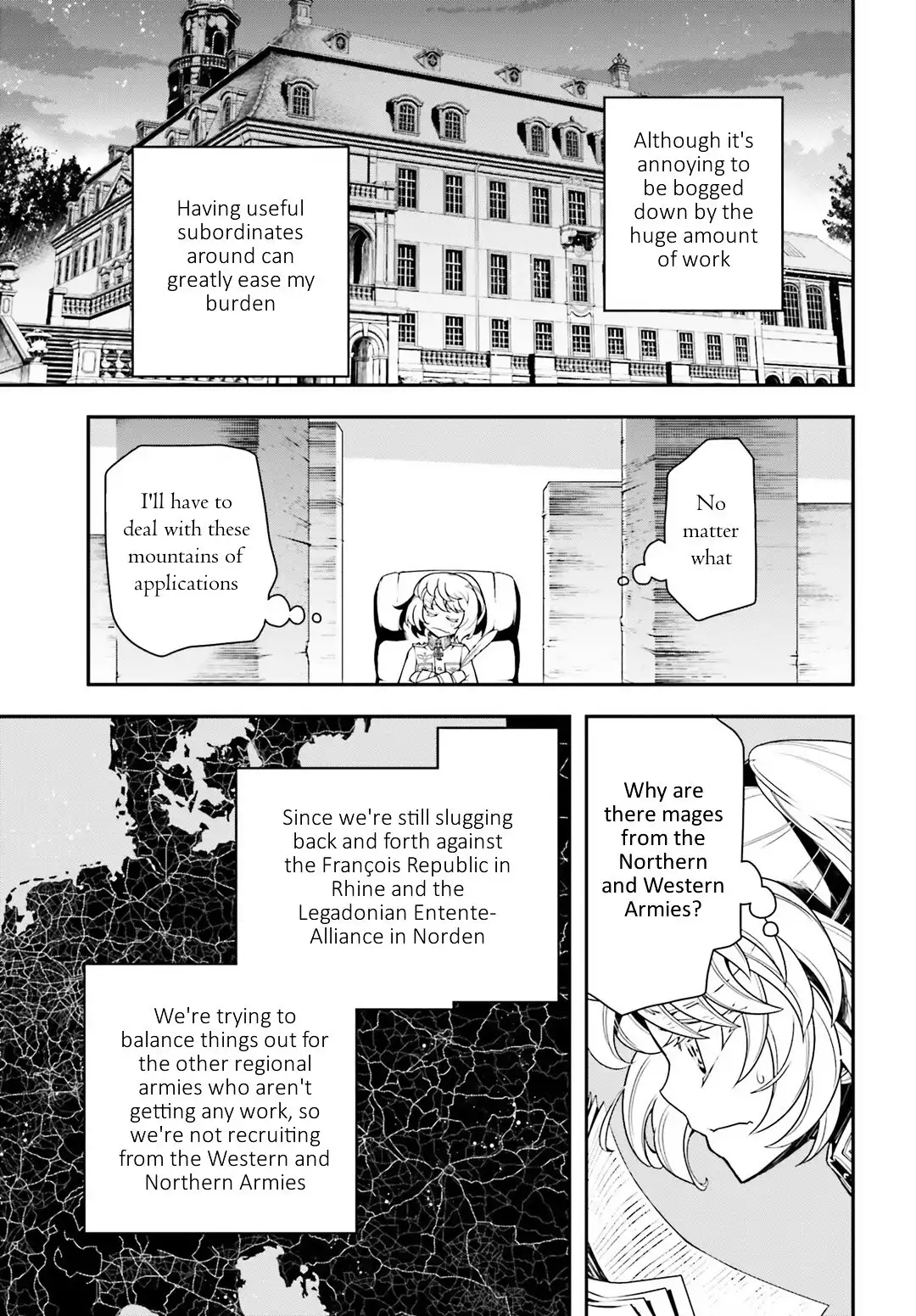 Youjo Senki Chapter 10 17